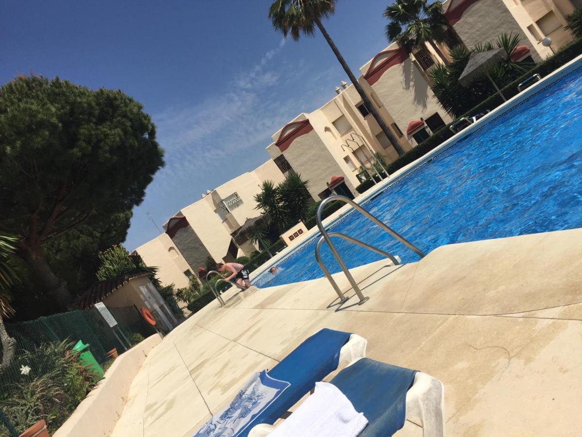 Apartment Caronte Málaga Kültér fotó
