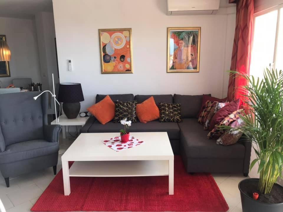 Apartment Caronte Málaga Kültér fotó