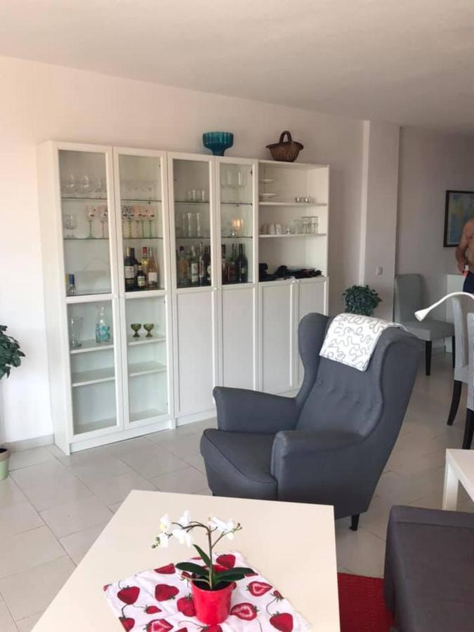 Apartment Caronte Málaga Kültér fotó