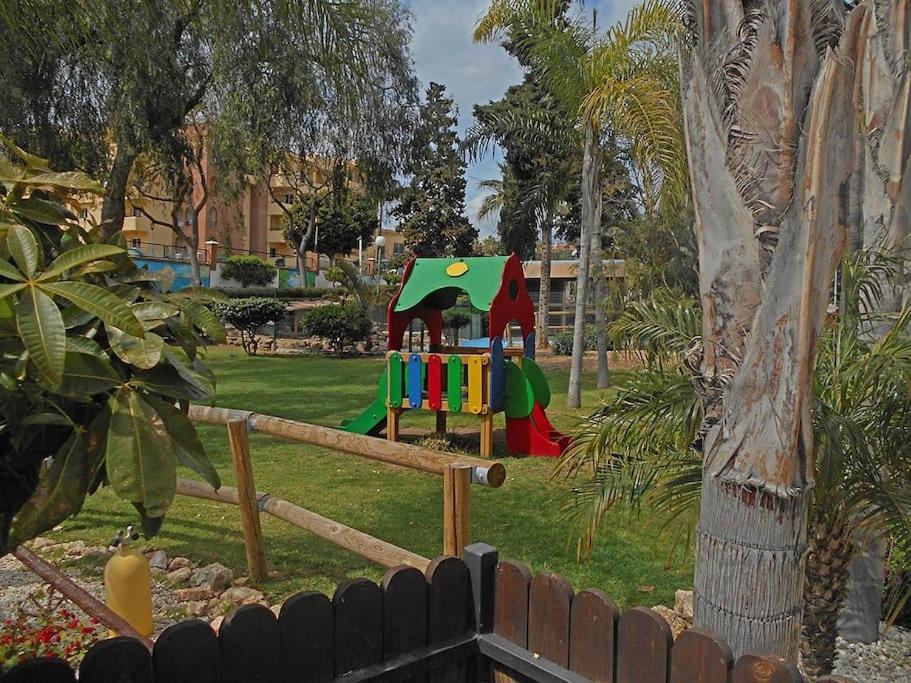 Apartment Caronte Málaga Kültér fotó