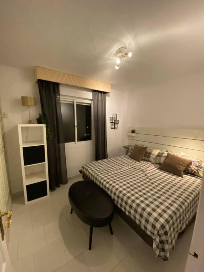 Apartment Caronte Málaga Kültér fotó