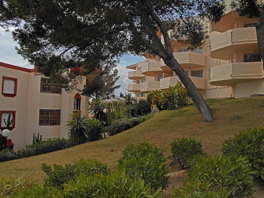 Apartment Caronte Málaga Kültér fotó