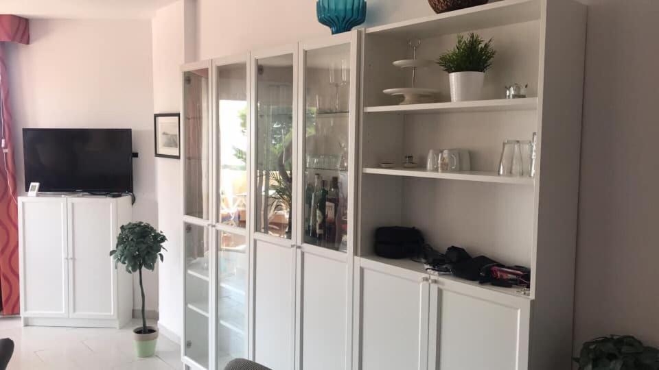 Apartment Caronte Málaga Kültér fotó