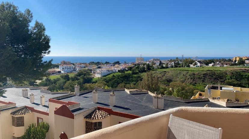 Apartment Caronte Málaga Kültér fotó