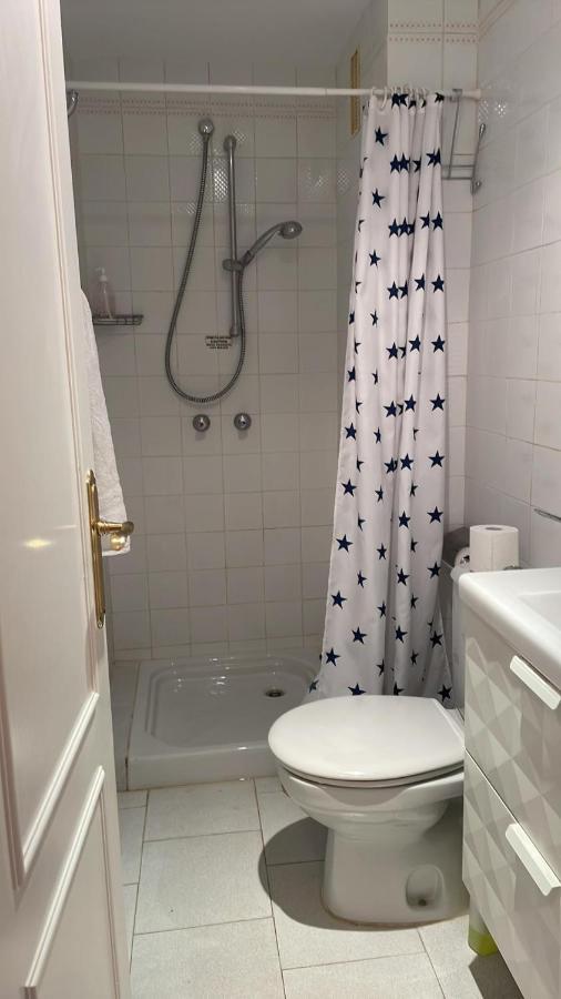 Apartment Caronte Málaga Kültér fotó
