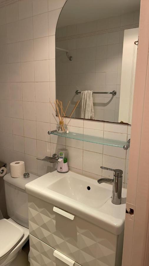 Apartment Caronte Málaga Kültér fotó
